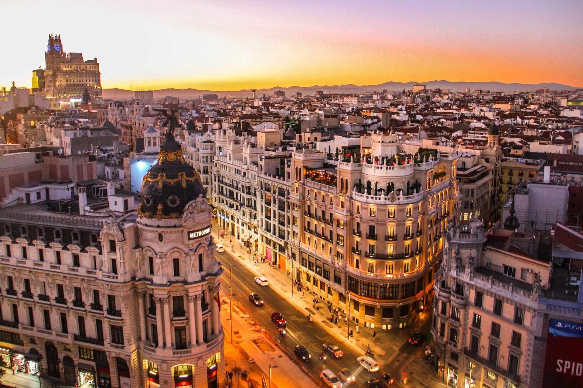Madrid - España