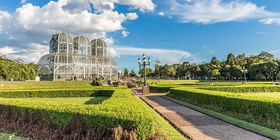 Manaus - Curitiba