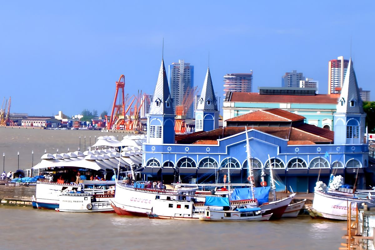 Manaus - Belém