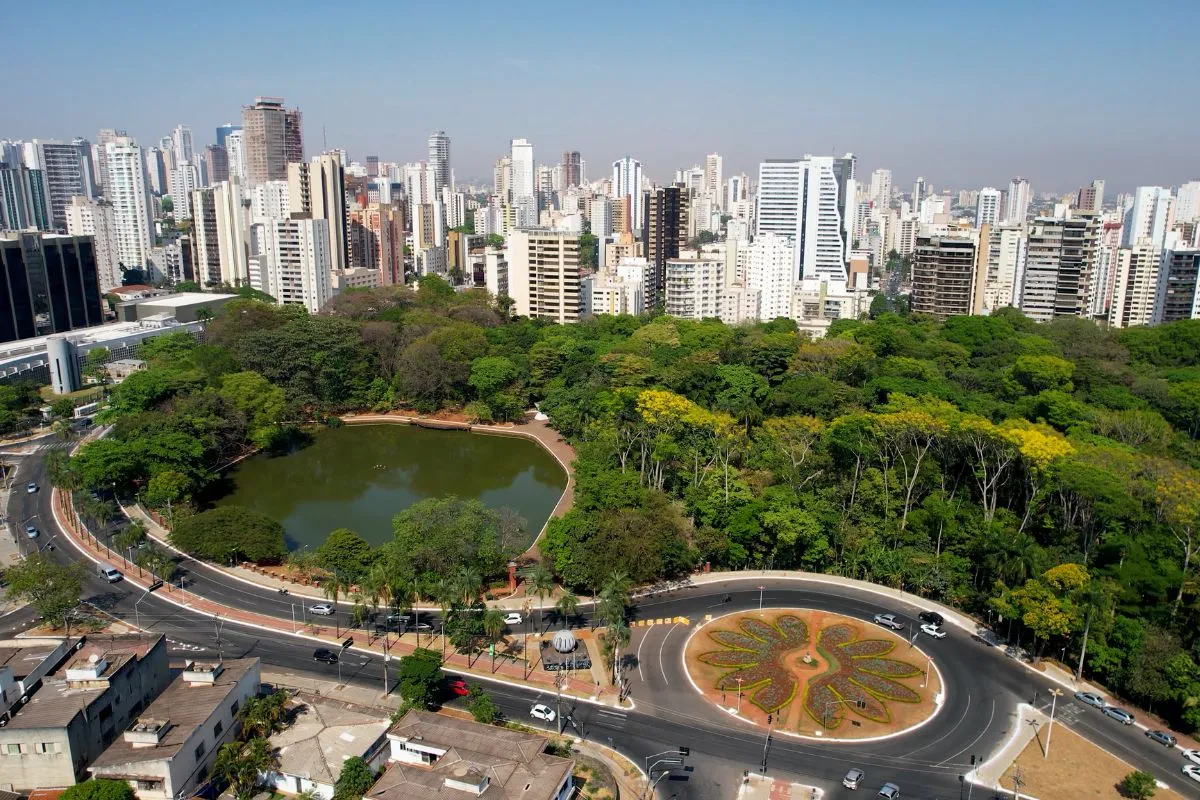 Manaus - Goiânia