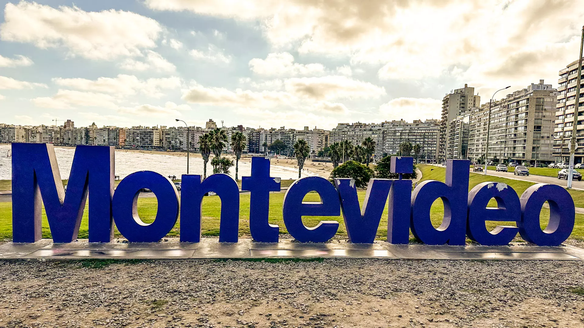 Caracas - Montevideo