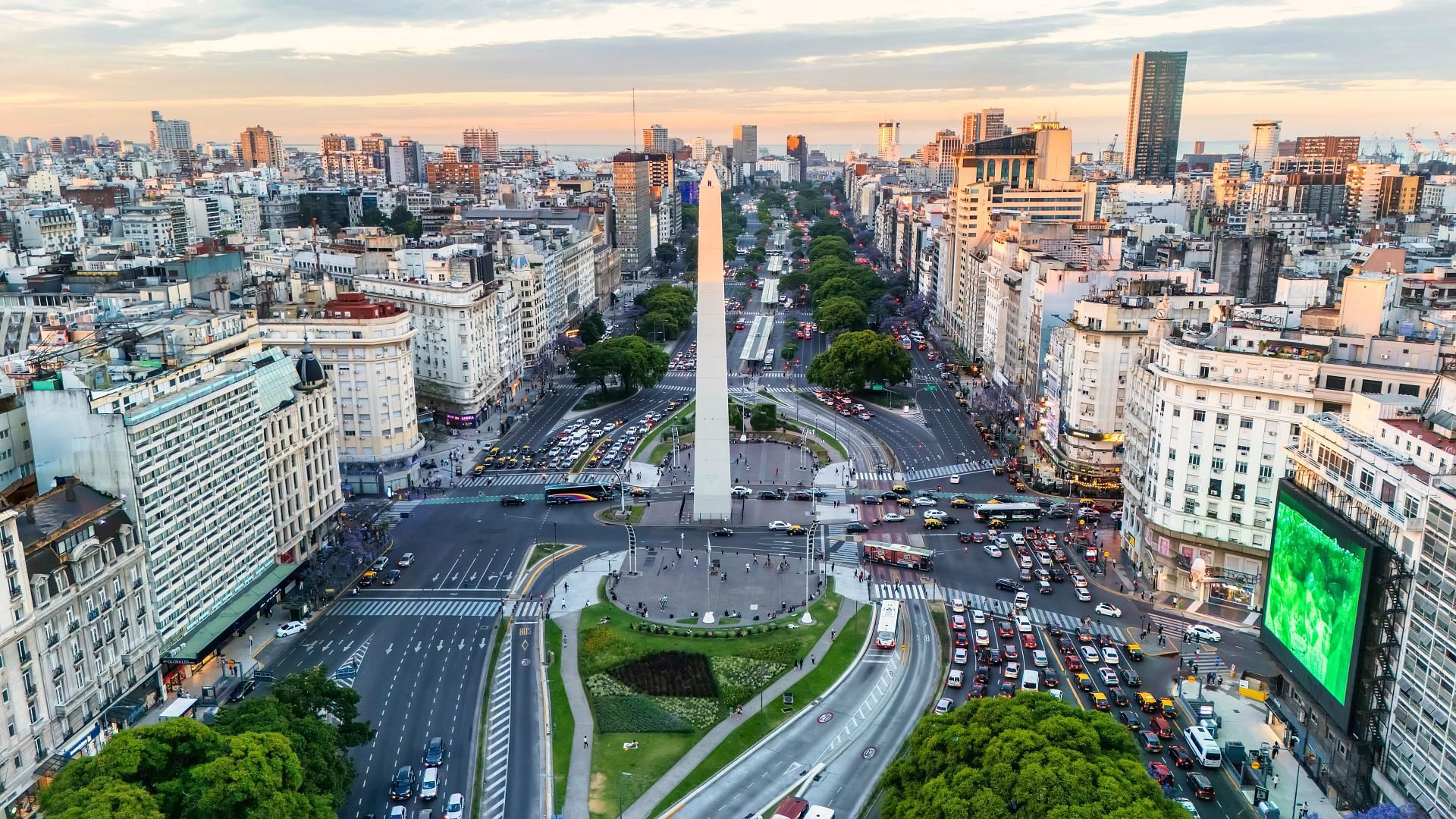 Caracas - Buenos Aires